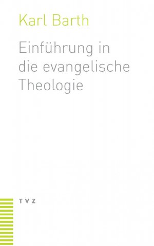 ISBN 9783290115630: Einführung in die evangelische Theologie