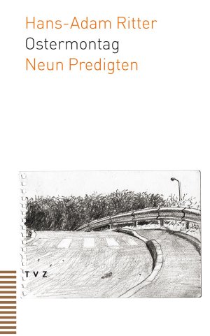 ISBN 9783290175016: Ostermontag – Neun Predigten