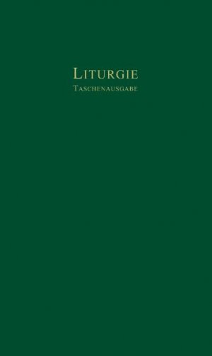 ISBN 9783290175955: Liturgie