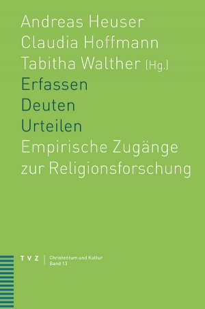 neues Buch – Erfassen - Deuten - Urteilen