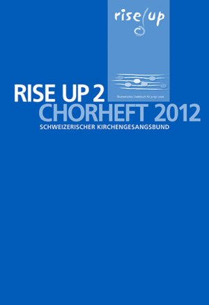 neues Buch – Rise up