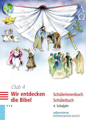 ISBN 9783290185831: Club 4. Wir entdecken die Bibel (Schülerbuch)