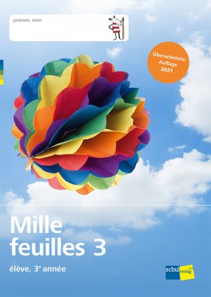 ISBN 9783292008909: Mille feuilles 3 - élève - Schülermagazine