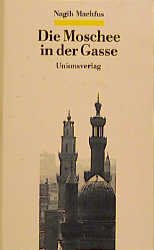 ISBN 9783293001459: Die Moschee in der Gasse – Erzählungen