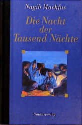 gebrauchtes Buch – Nagib Machfus – Die Nacht der Tausend Nächte