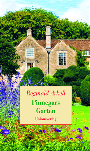 ISBN 9783293004238: Pinnegars Garten: Mit einem Nachwort von Penelope Hobhouse. Roman