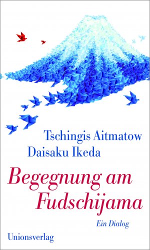 ISBN 9783293004573: Begegnung am Fudschijama: Ein Dialog. Aus dem Russischen v. Friedrich Hitzer