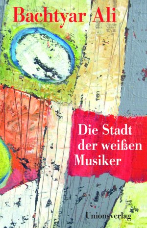 ISBN 9783293005204: Die Stadt der weißen Musiker