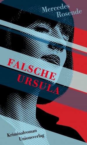 ISBN 9783293005594: Falsche Ursula - Kriminalroman. Die Montevideo-Romane (1)