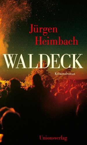 neues Buch – Jürgen Heimbach – Waldeck