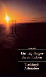 ISBN 9783293200579: Ein Tag länger als ein Leben