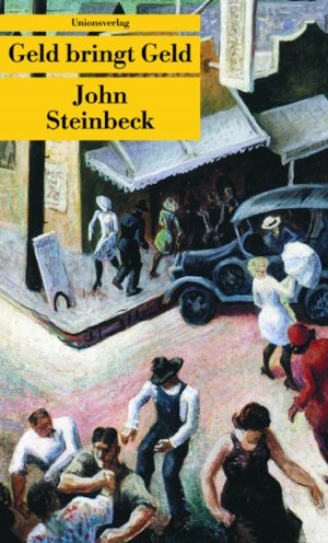 gebrauchtes Buch – John Steinbeck – Geld bringt Geld