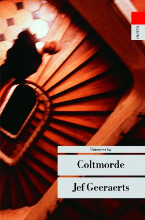 gebrauchtes Buch – Jef Geeraerts – Coltmorde