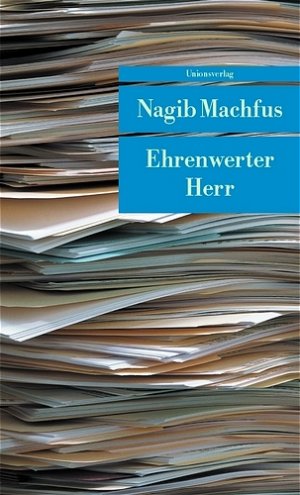 ISBN 9783293202979: Ehrenwerter Herr: Roman (Unionsverlag Taschenbücher)