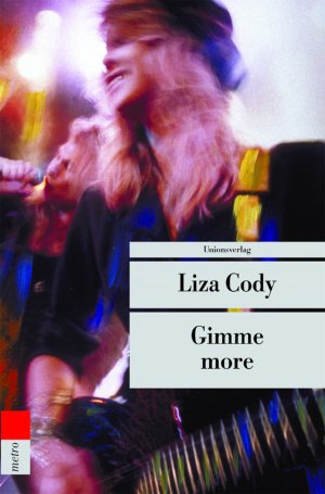 ISBN 9783293203044: Gimme more  -  Ein Krimi aus der Musikszene