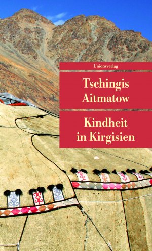 ISBN 9783293204805: Kindheit in Kirgisien