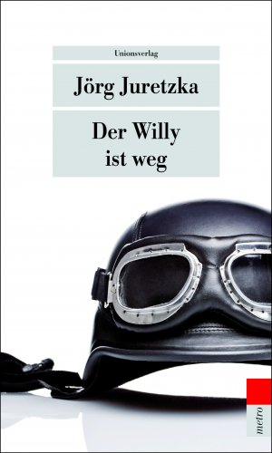 gebrauchtes Buch – Jörg Juretzka – Der Willy ist weg - Kriminalroman. Kristof Kryszinski ermittelt (Der dritte Fall)