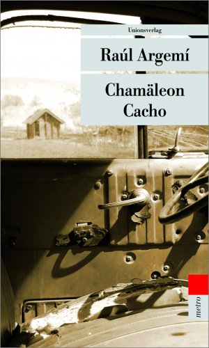 gebrauchtes Buch – Raúl Argemí – Chamäleon Cacho