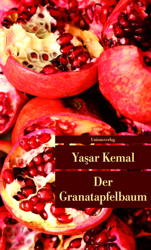 ISBN 9783293205222: Der Granatapfelbaum