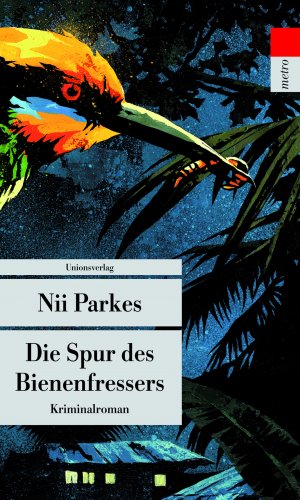 ISBN 9783293205642: Die Spur des Bienenfressers