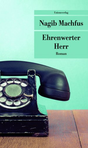 ISBN 9783293206748: Ehrenwerter Herr