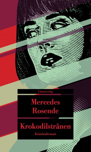 gebrauchtes Buch – Mercedes Rosende – Krokodilstränen