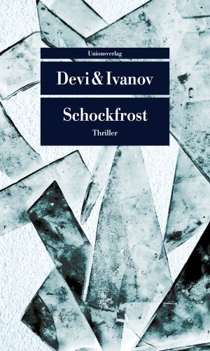 ISBN 9783293208889: Schockfrost: Thriller