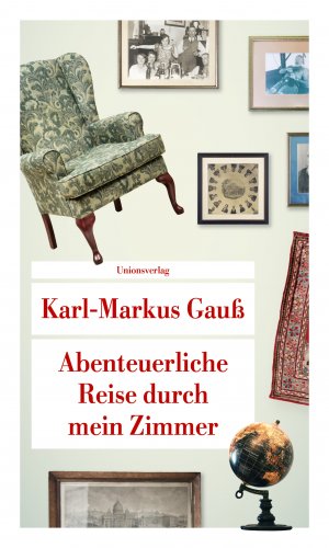 ISBN 9783293208988: Abenteuerliche Reise durch mein Zimmer