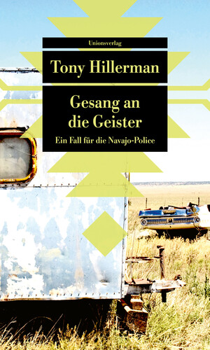 ISBN 9783293209572: Gesang an die Geister: Kriminalroman - Ein Fall für die Navajo-Police (5). Aus dem Englischen von Klaus Fröba