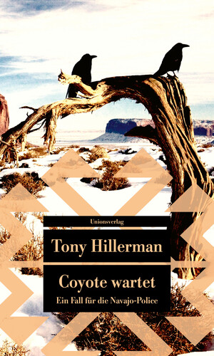 ISBN 9783293209619: Coyote wartet – Kriminalroman. Ein Fall für die Navajo-Police (9)