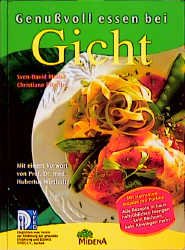 ISBN 9783310005682: Genussvoll essen bei Gicht