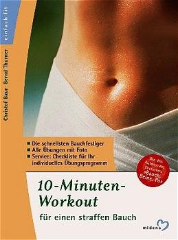 10 Minuten Workout Fur Einen Straffen Bauch Christof Baur Buch Antiquarisch Kaufen A02laubb01zzm