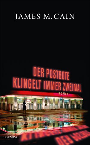 ISBN 9783311120018: Der Postbote klingelt immer zweimal