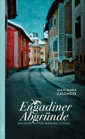 ISBN 9783311120032: Engadiner Abgründe - Ein Mord für Massimo Capaul