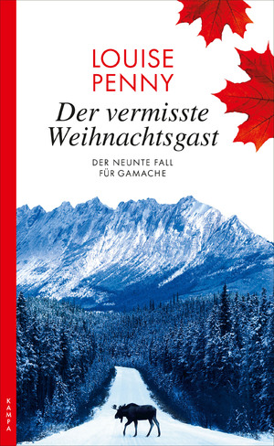 ISBN 9783311120308: Der vermisste Weihnachtsgast / Armand Gamache Bd.9