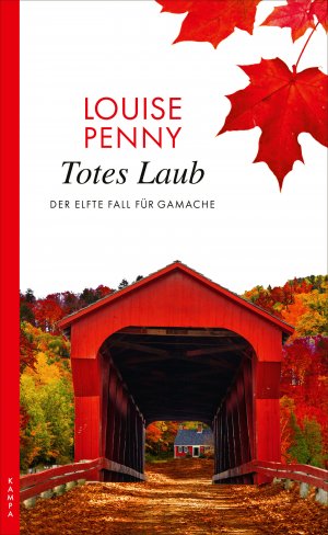 ISBN 9783311120322: Totes Laub - Der elfte Fall für Gamache