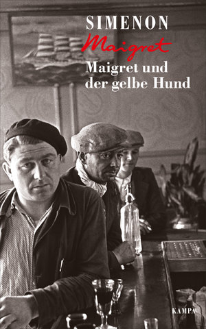 ISBN 9783311130062: Maigret und der gelbe Hund