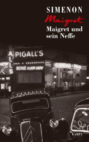 ISBN 9783311130192: Maigret und sein Neffe