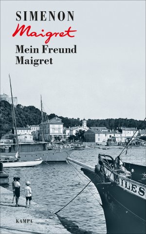 gebrauchtes Buch – Georges Simenon – Mein Freund Maigret