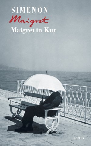 ISBN 9783311130673: Maigret in Kur