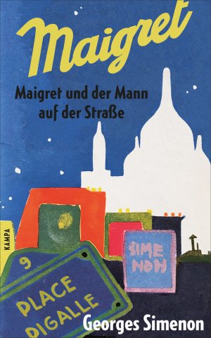 ISBN 9783311131021: Maigret und der Mann auf der Straße - und zwei weitere Erzählungen