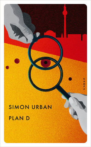 gebrauchtes Buch – Simon Urban – Plan D