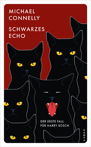 ISBN 9783311155089: Schwarzes Echo - Der erste Fall für Harry Bosch
