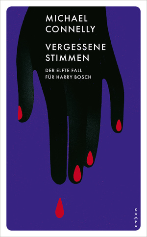 ISBN 9783311155393: Vergessene Stimmen – Der elfte Fall für Harry Bosch