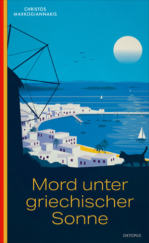 ISBN 9783311300342: Mord unter griechischer Sonne