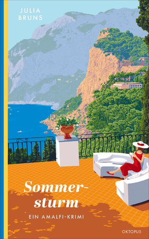 ISBN 9783311300434: Sommersturm - Ein Amalfi-Krimi