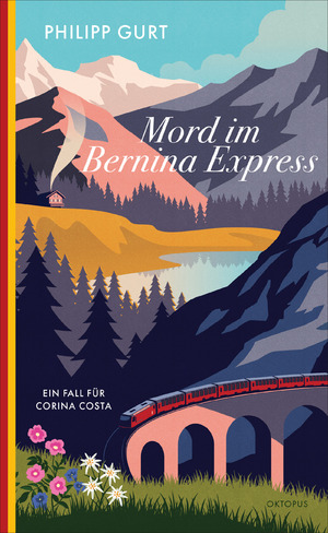 ISBN 9783311300441: Mord im Bernina Express Taschenbuch Mängelexemplar von Philipp Gurt