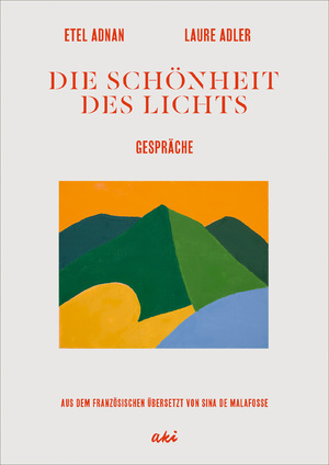 ISBN 9783311350149: Die Schönheit des Lichts – Gespräche