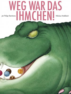 ISBN 9783311400028: Weg war das Ihmchen!