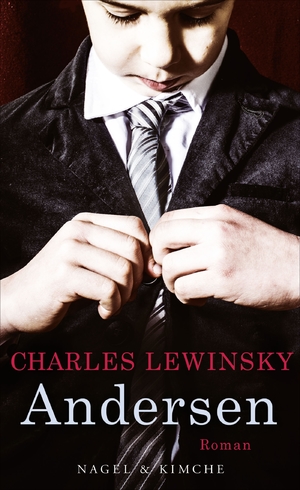 gebrauchtes Buch – Charles Lewinsky – Andersen: Roman Roman